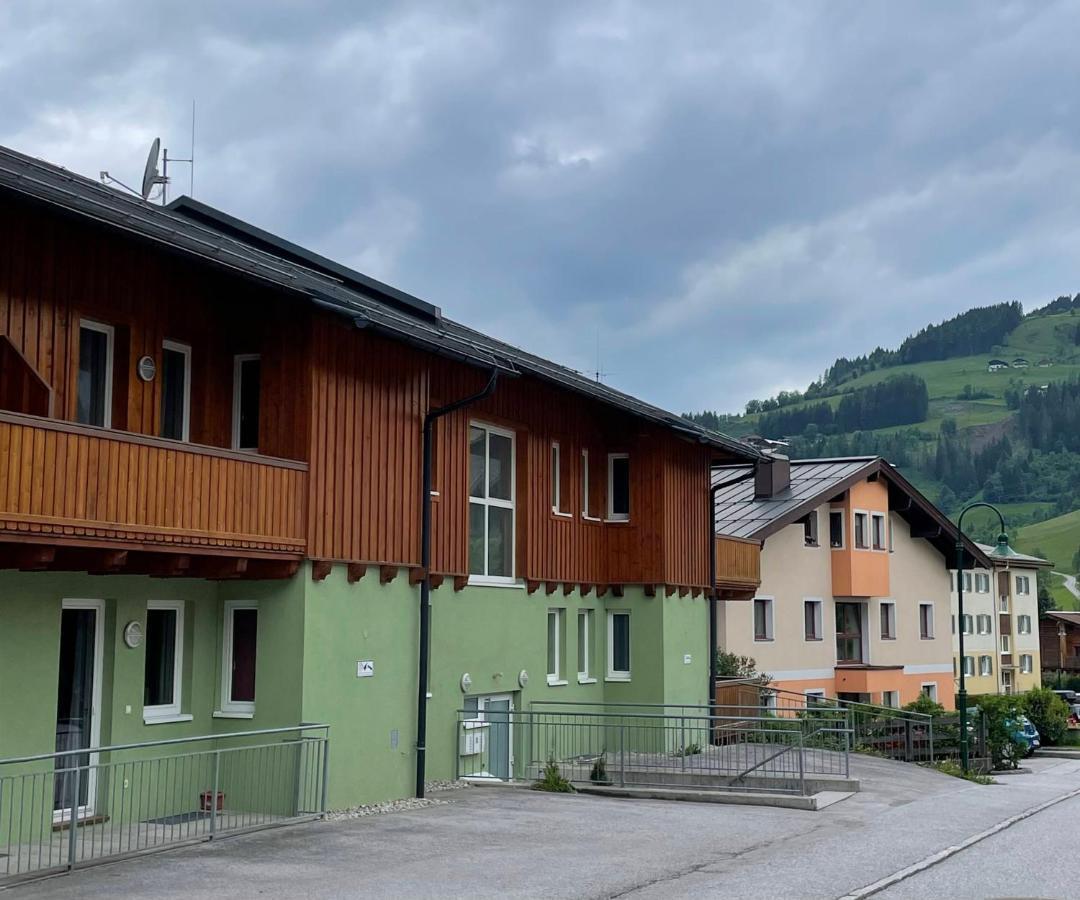 Apartment Heijerhof - Top 4 Wagrain Exterior foto