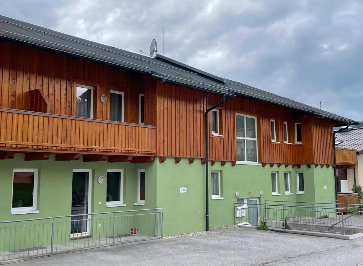 Apartment Heijerhof - Top 4 Wagrain Exterior foto